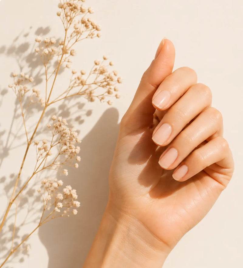 Rituel Kaïzen - manucure naturelle